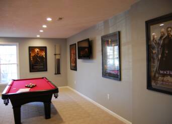 Home Theater Wiring