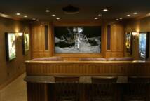 Home Theatre Setup